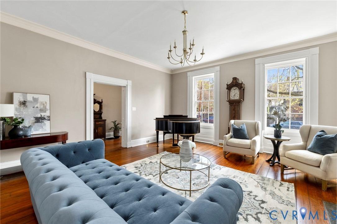E Grace St, Richmond, VA 23223