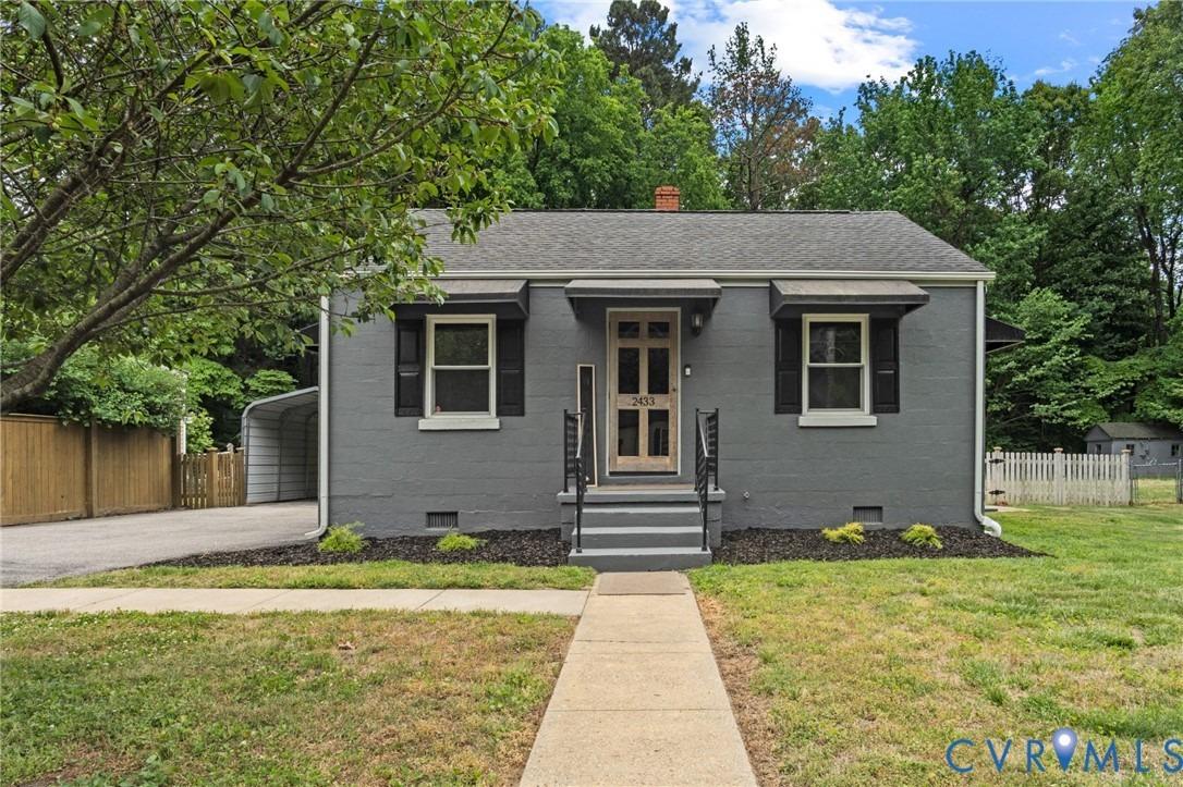 Osborne Rd, Chester, VA 23831
