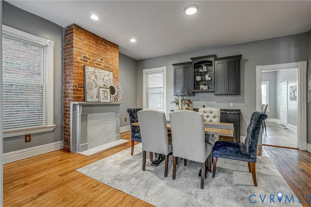 W Main St, Richmond, VA 23220