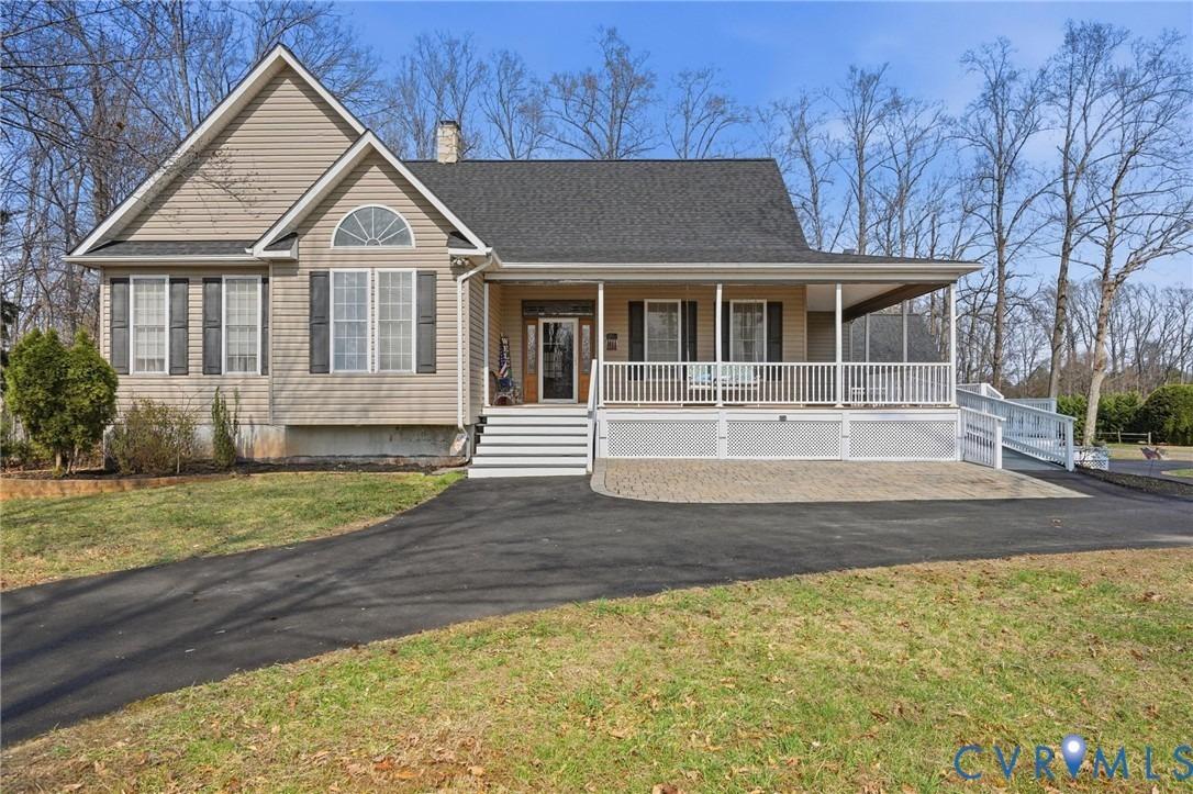 Tara Woods Dr, Bumpass, VA 23024