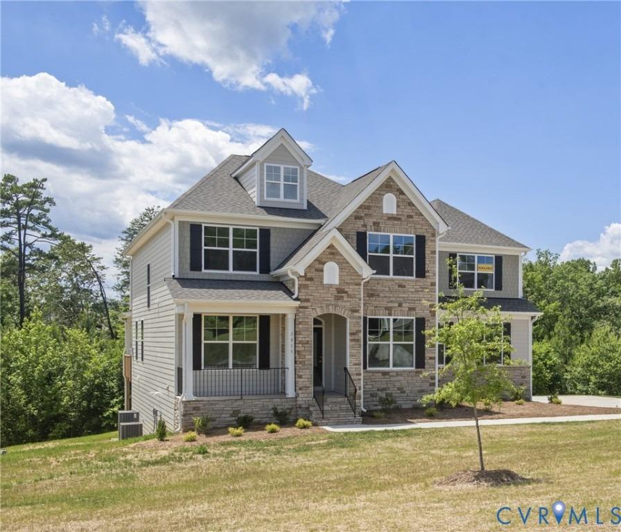 Roden Dr, Mechanicsville, VA 23111
