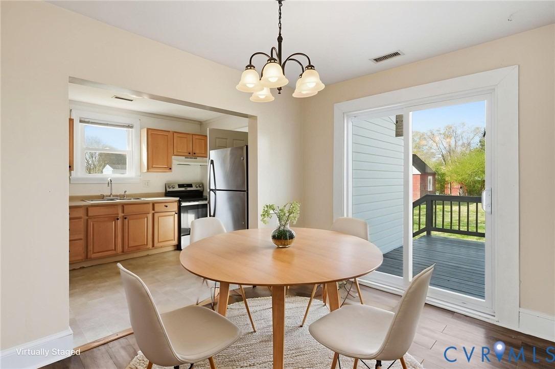 Roosevelt Ave, Mechanicsville, VA 23111