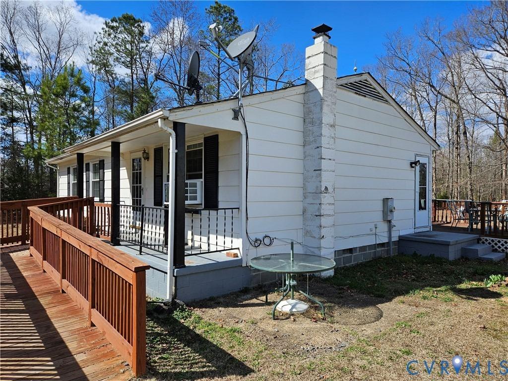 Paige Rd, Woodford, VA 22580