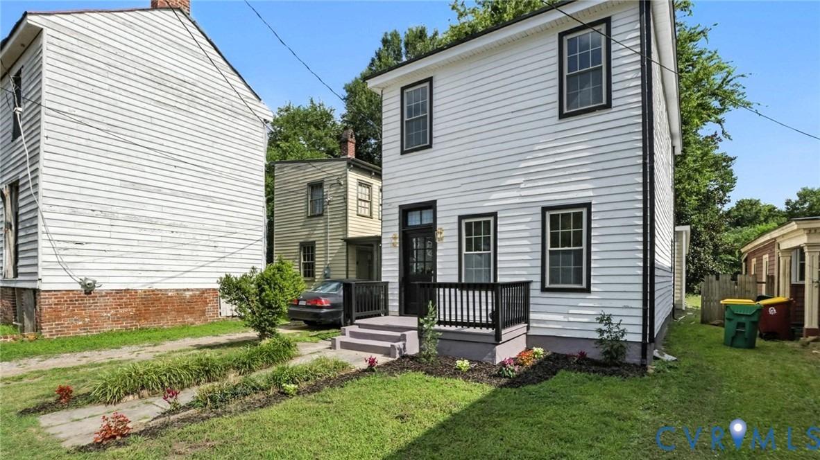 Grove Ave, Petersburg, VA 23803