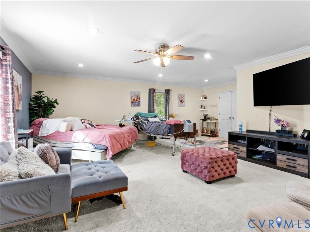 Meadow Rd, Sandston, VA 23150