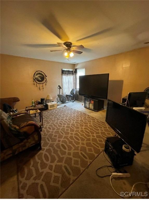 Village Field Dr, Henrico, VA 23231