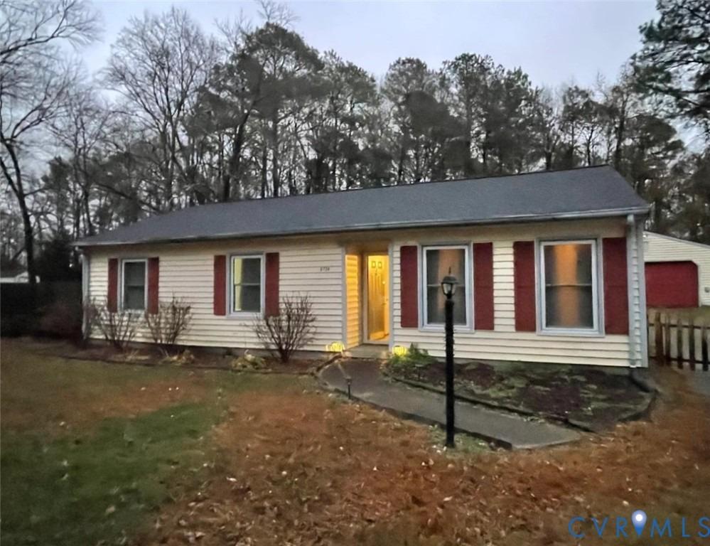 Linda Rd, Sandston, VA 23150