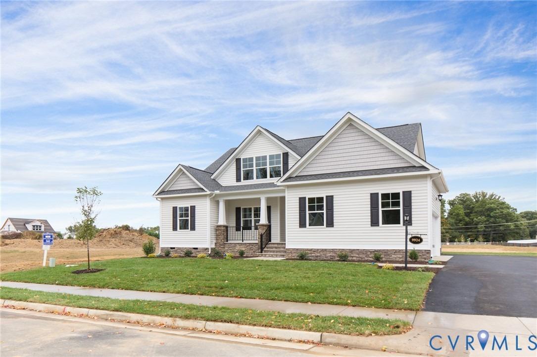 Leanne Ln, Mechanicsville, VA 23116