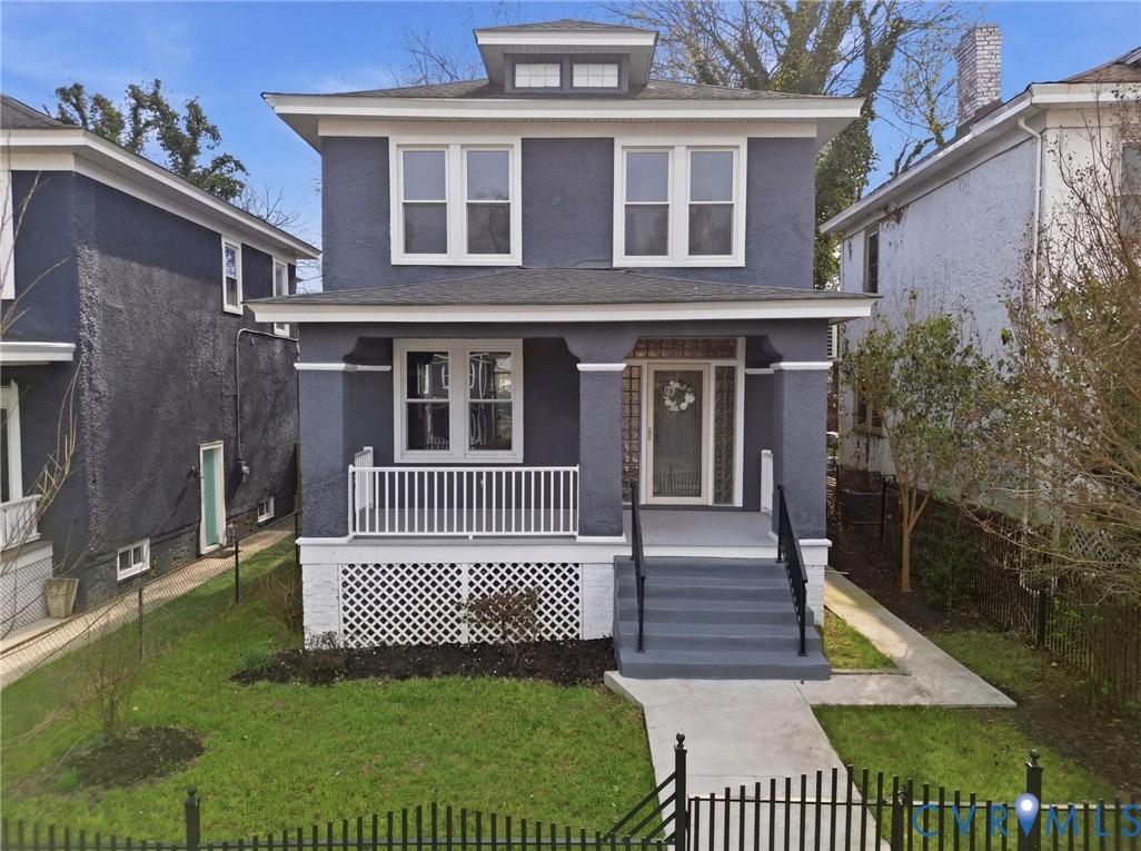 Delaware Ave, Richmond, VA 23222