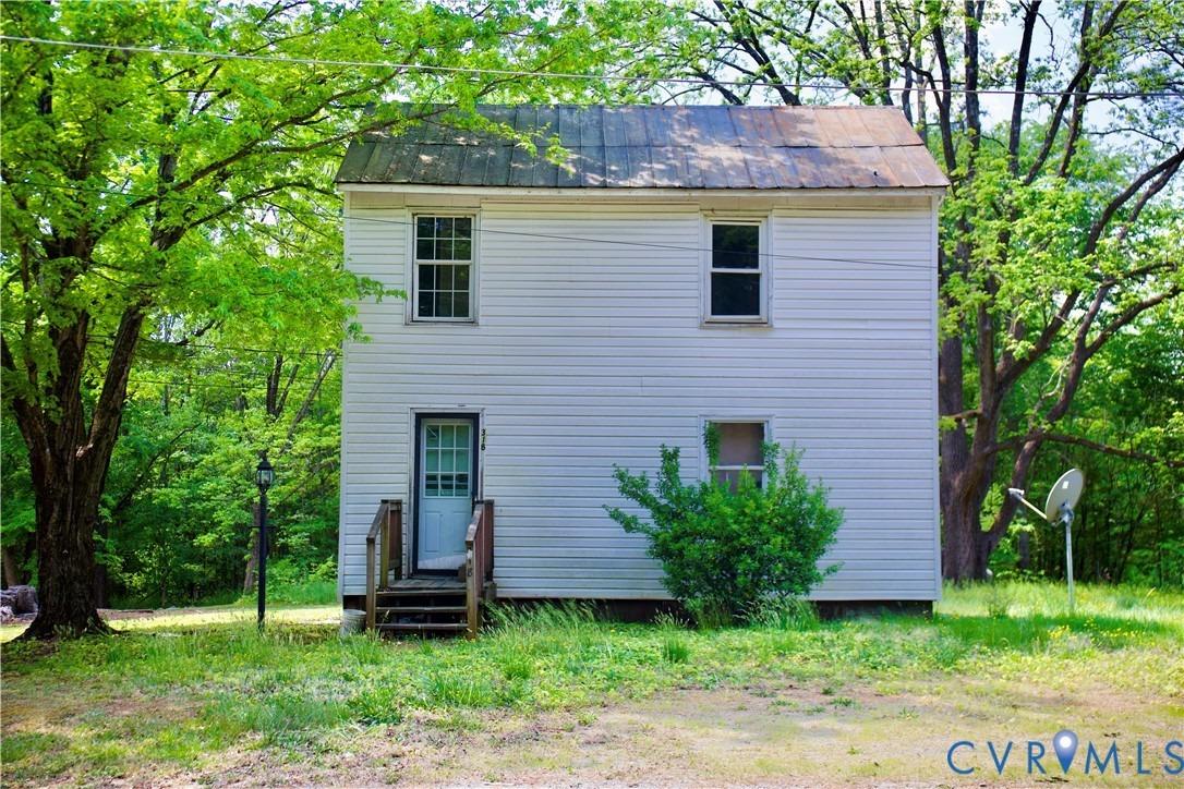 Monroe St, Chase City, VA 23924