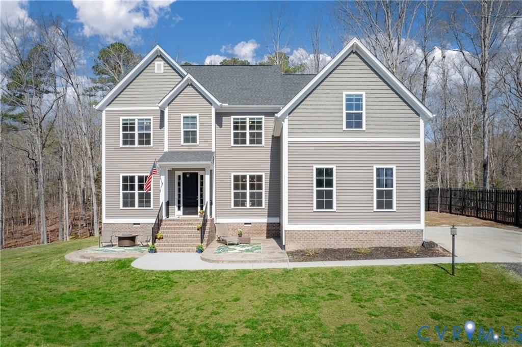 Ahern Rd, Moseley, VA 23120