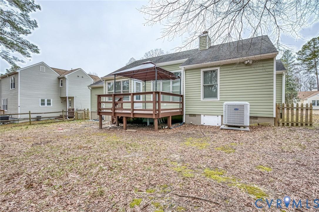 Winters Hill Cir, North Chesterfield, VA 23236