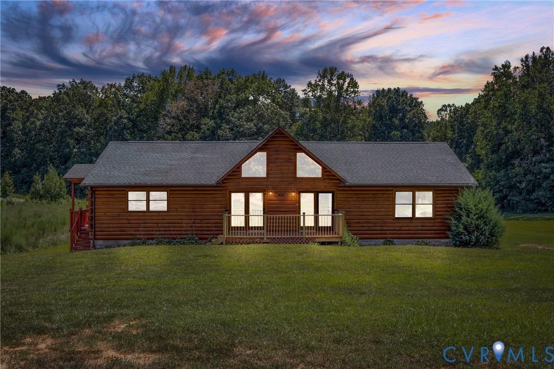 Mineral Springs Rd, Boydton, VA 23917
