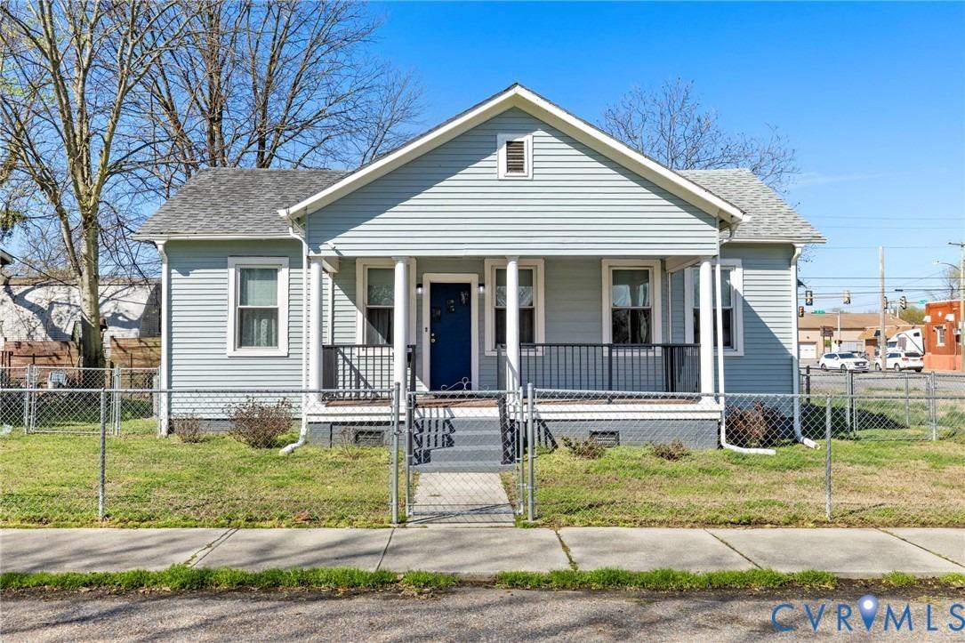 S 5th Ave, Hopewell, VA 23860
