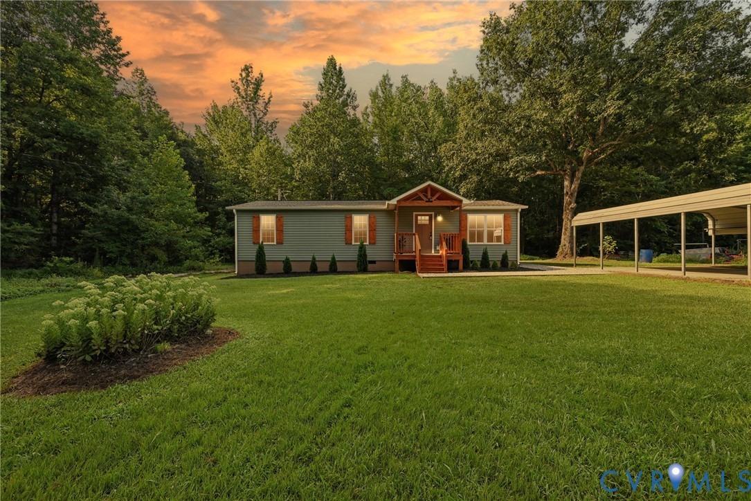 Williamson Rd, Dinwiddie, VA 23841