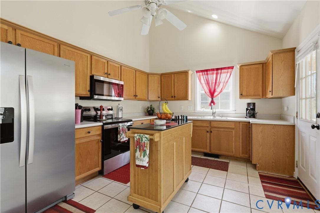 Hickory Branch Dr, South Chesterfield, VA 23803