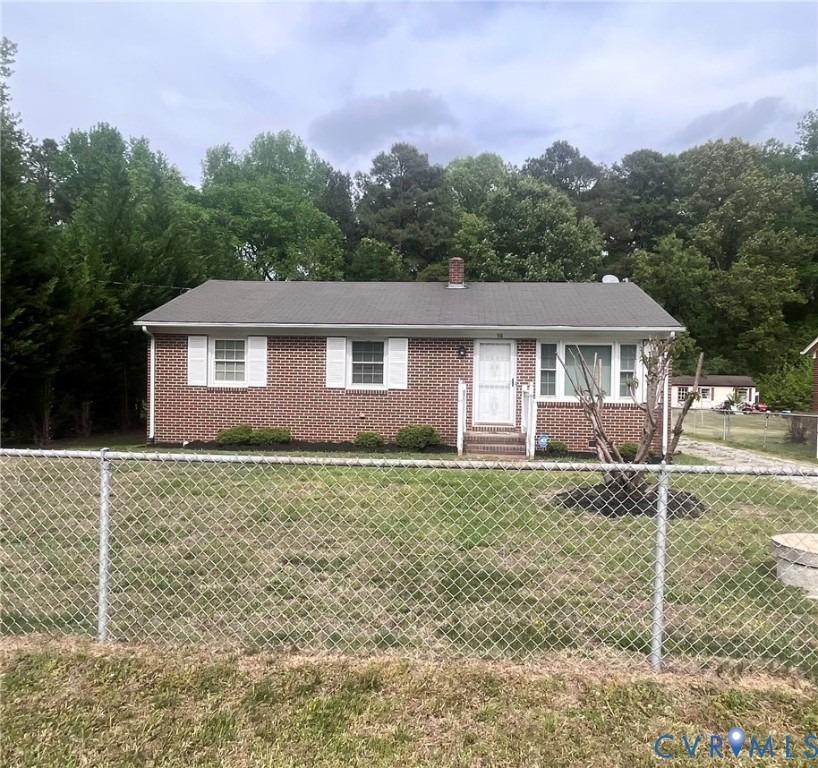 Vincent Dr, Emporia, VA 23847