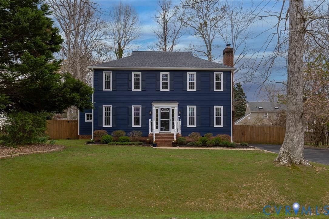 Lady Slipper Ln, North Chesterfield, VA 23236