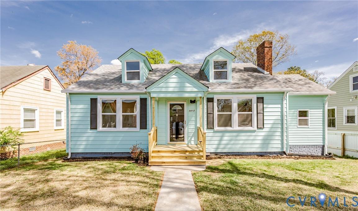 Columbia St, Richmond, VA 23234