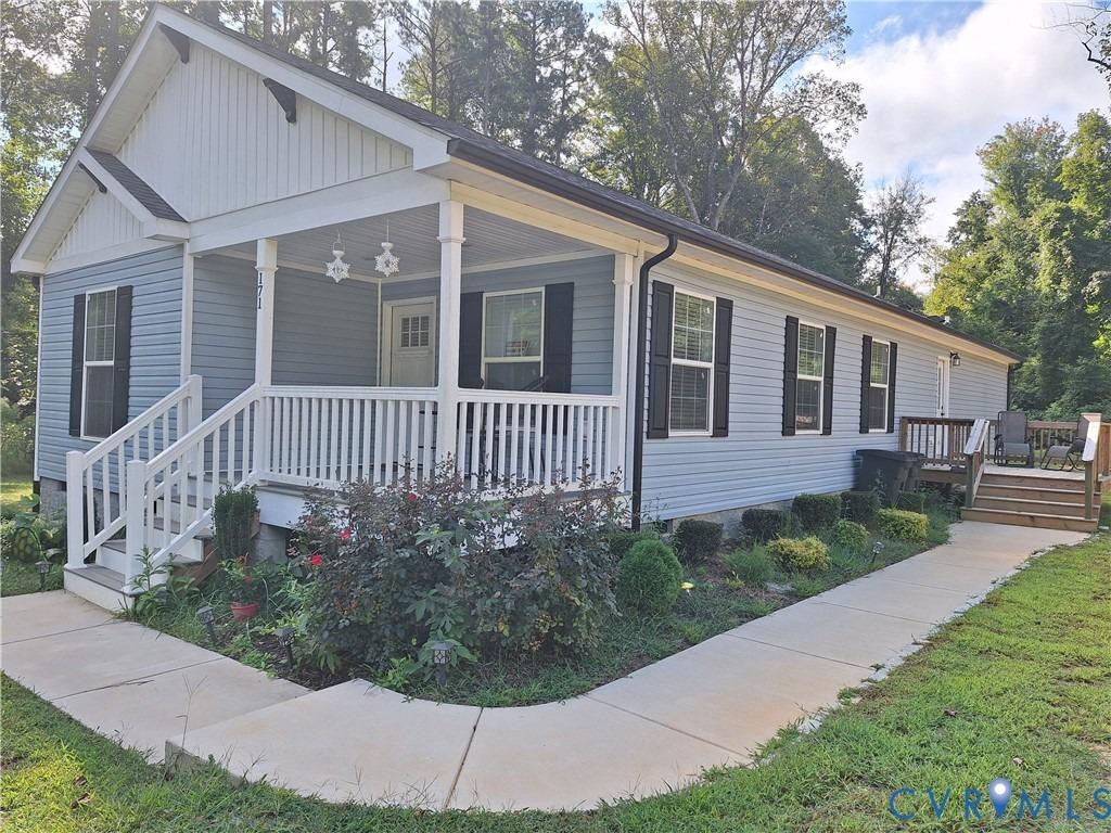 Watson Blvd, Meherrin, VA 23954