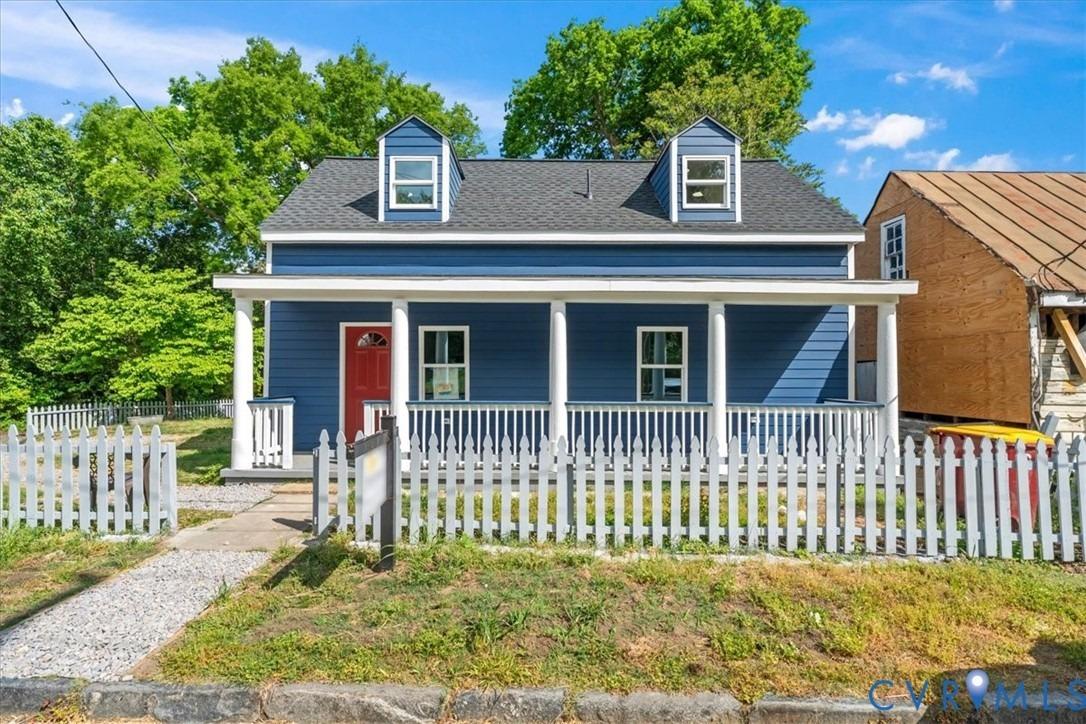 Plum St, Petersburg, VA 23803
