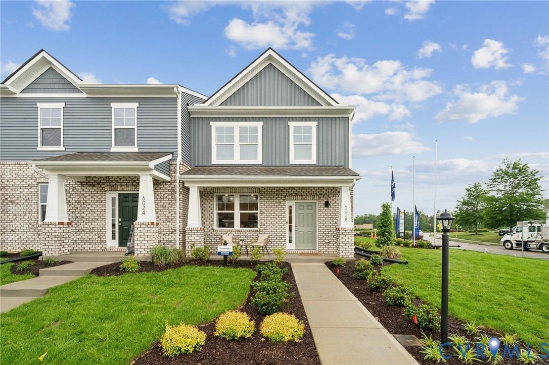 Banyan Ln, Richmond, VA 23234