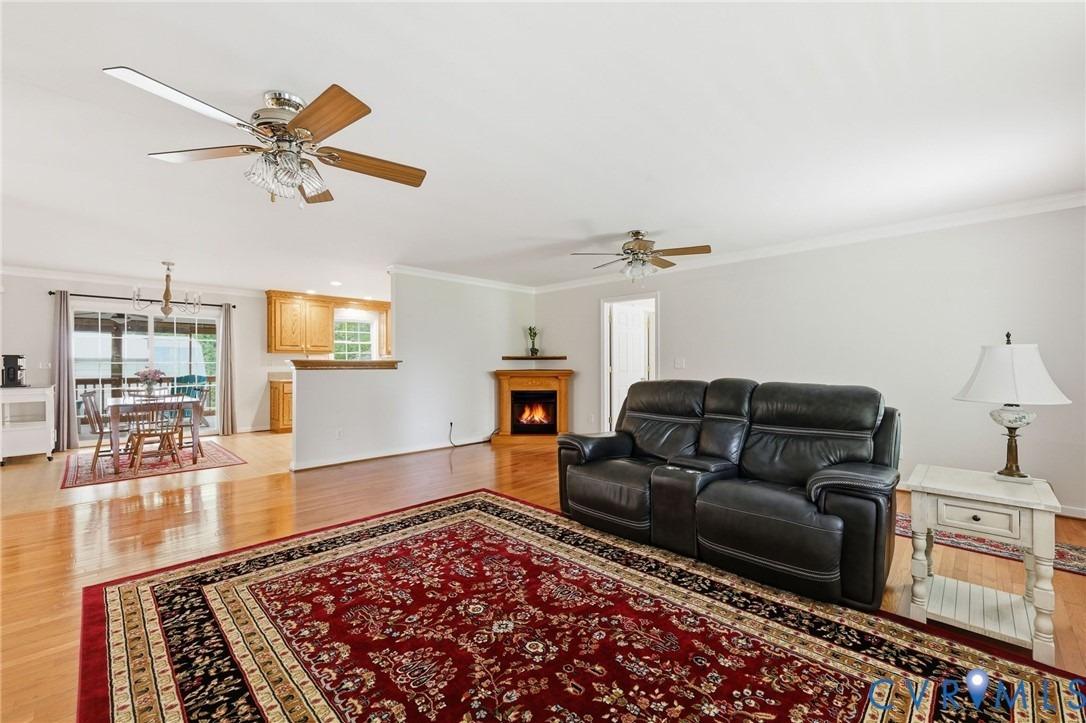 Morningside Rd, Cartersville, VA 23027