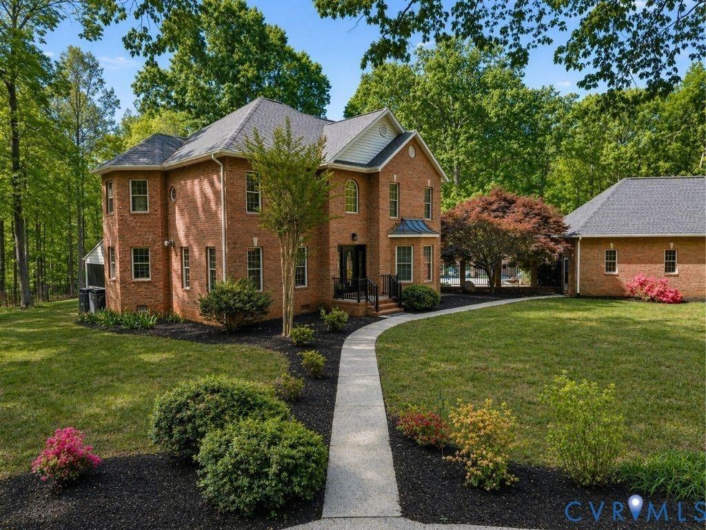 Lockin Rd, Powhatan, VA 23139