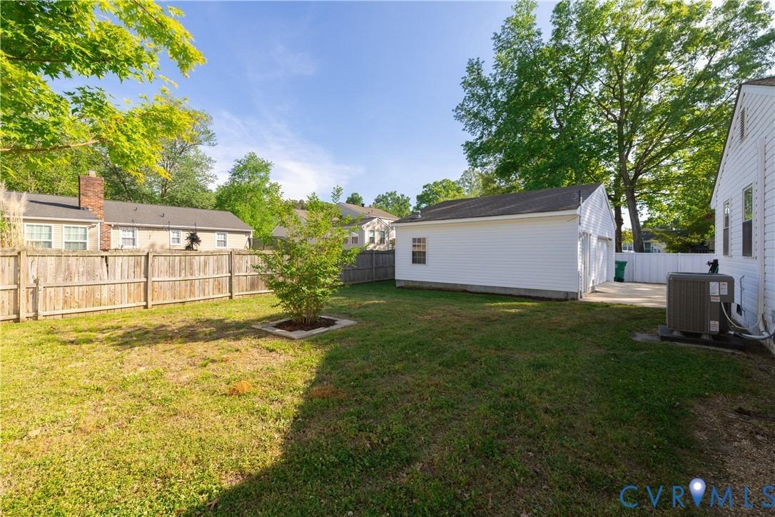 Dunoon Rd, Colonial Heights, VA 23834