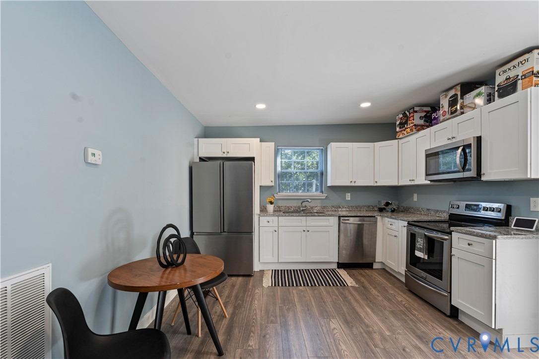Bolling St, Petersburg, VA 23803