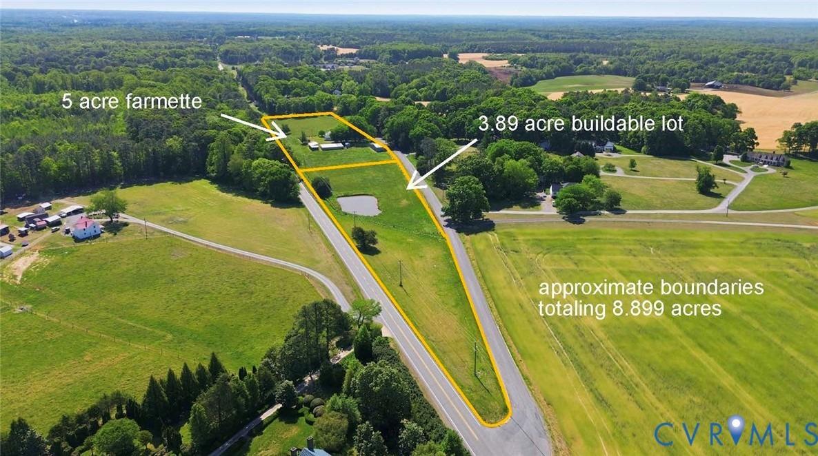 Three Chopt Rd, Manakin Sabot, VA 23103