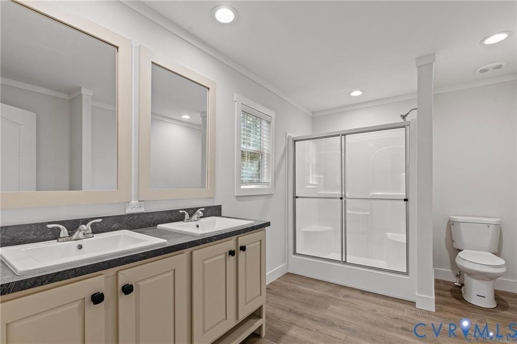 Blenheim Rd, Powhatan, VA 23139