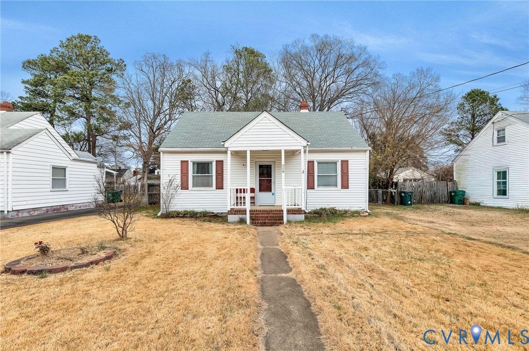 E Read St, Henrico, VA 23075