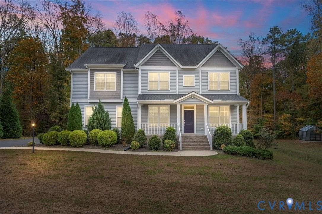 Comstock Landing Dr, Chesterfield, VA 23838