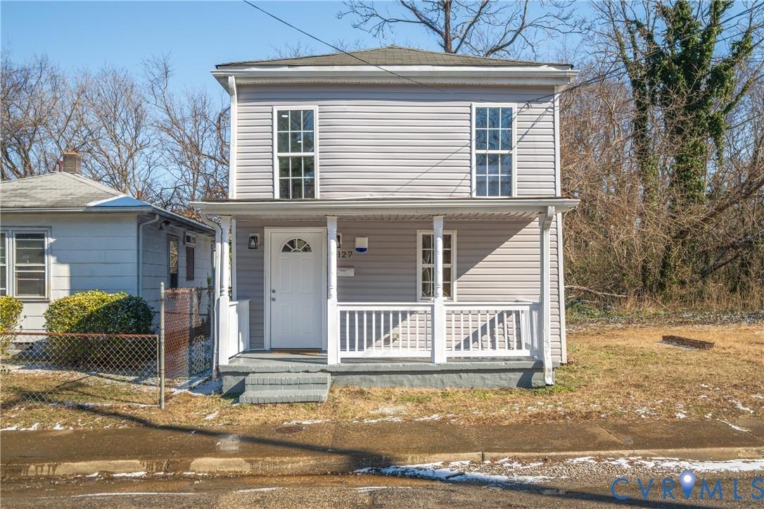 N Little Church St, Petersburg, VA 23803