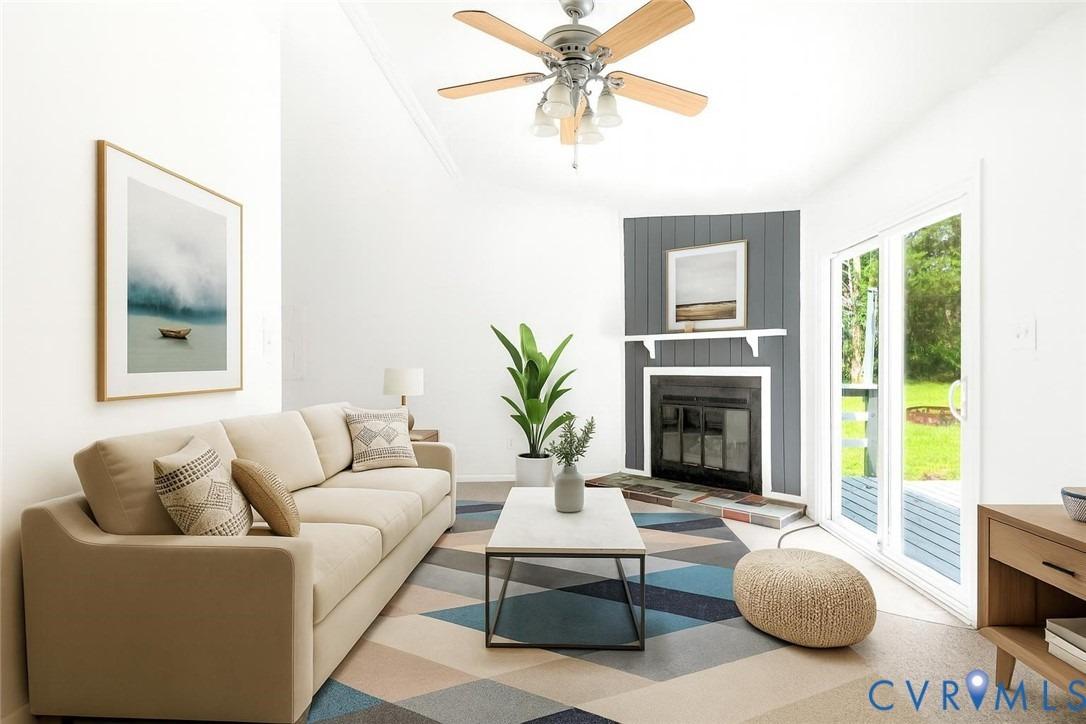 Marimel Ln, Mechanicsville, VA 23111