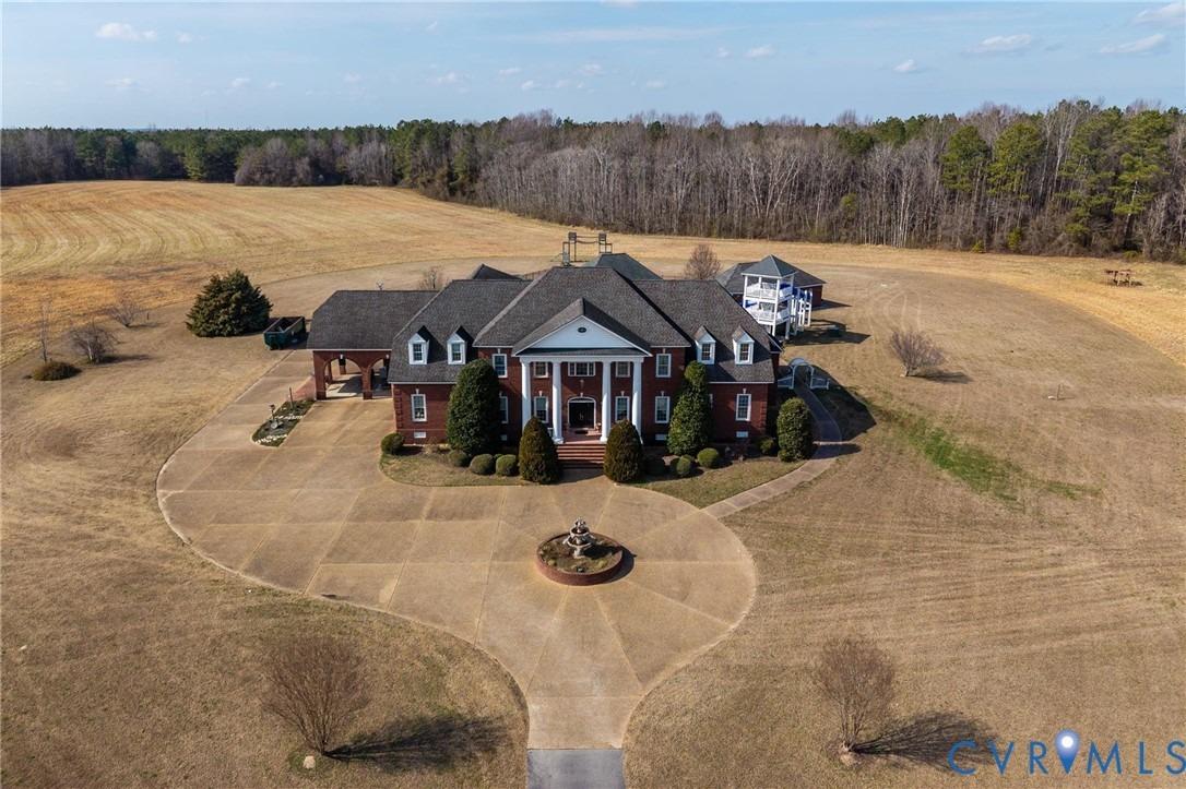 Camp Pkwy, Courtland, VA 23837