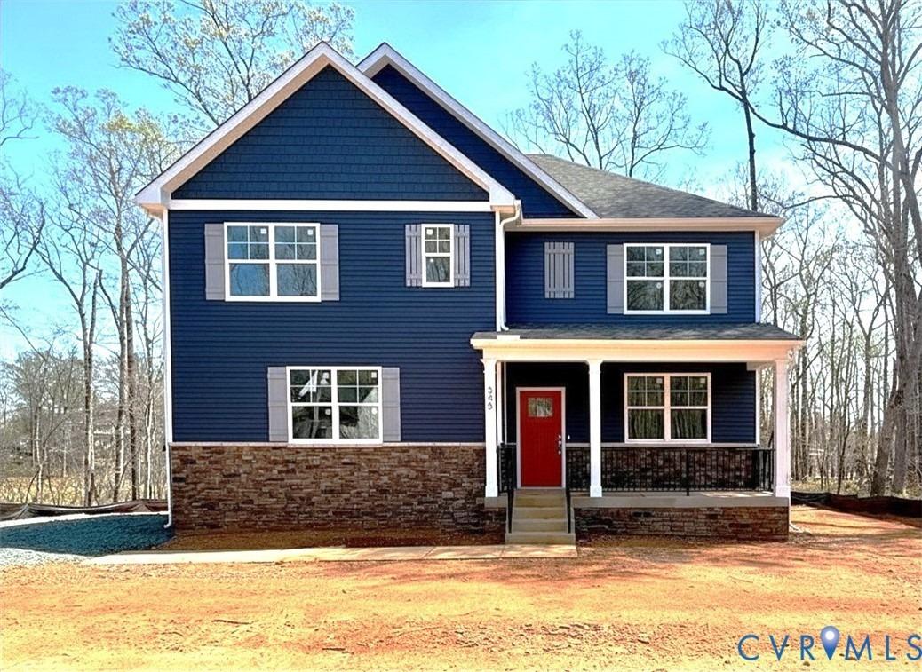 Glenmore Ln, Keswick, VA 22947