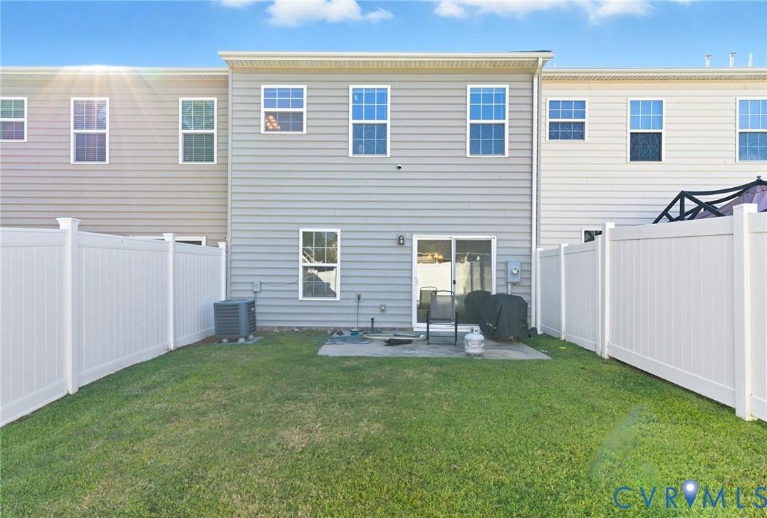 Claimont Mill Dr, Chester, VA 23831