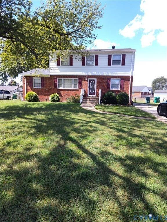 Gawain Dr, Richmond, VA 23223