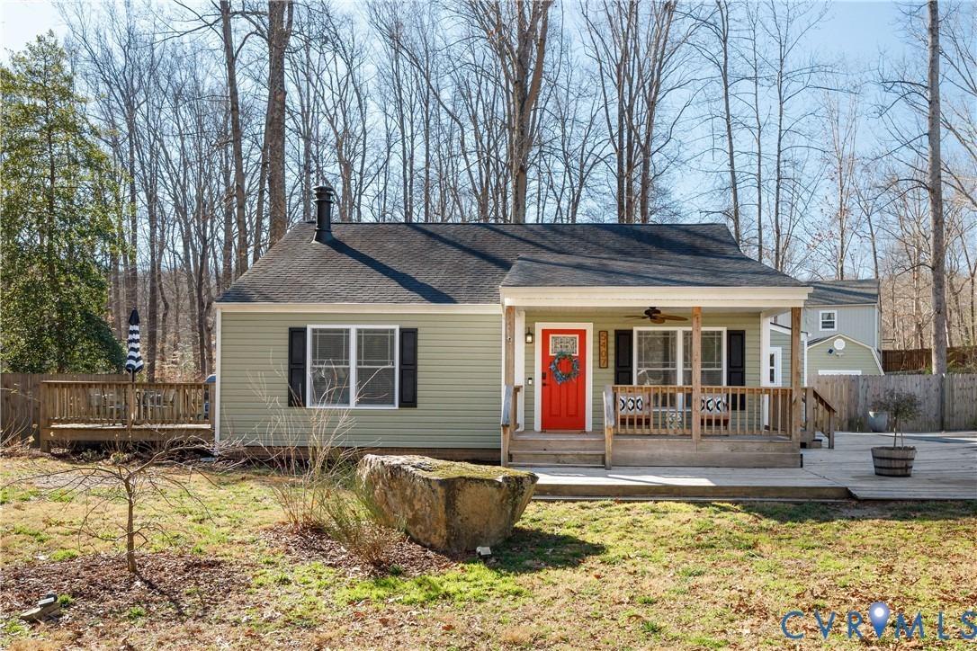 Sherman Pl, North Chesterfield, VA 23234