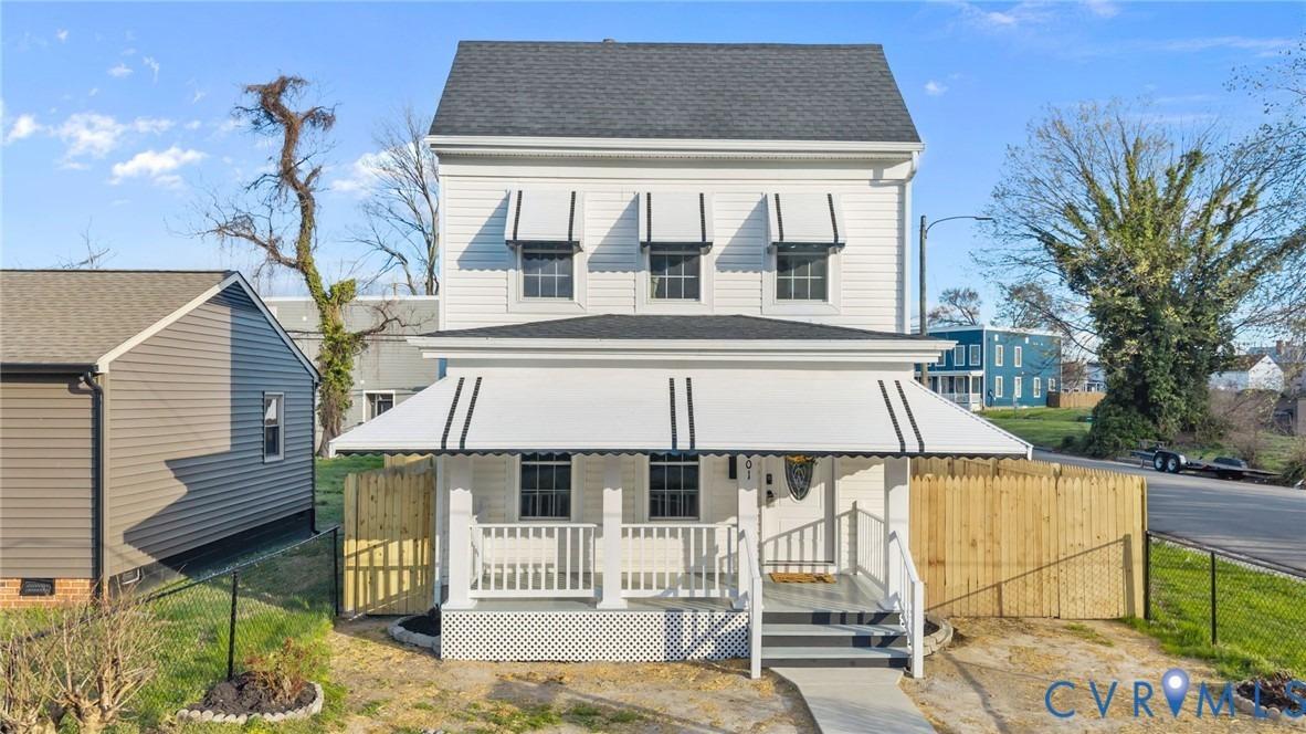 N 21st St, Richmond, VA 23223
