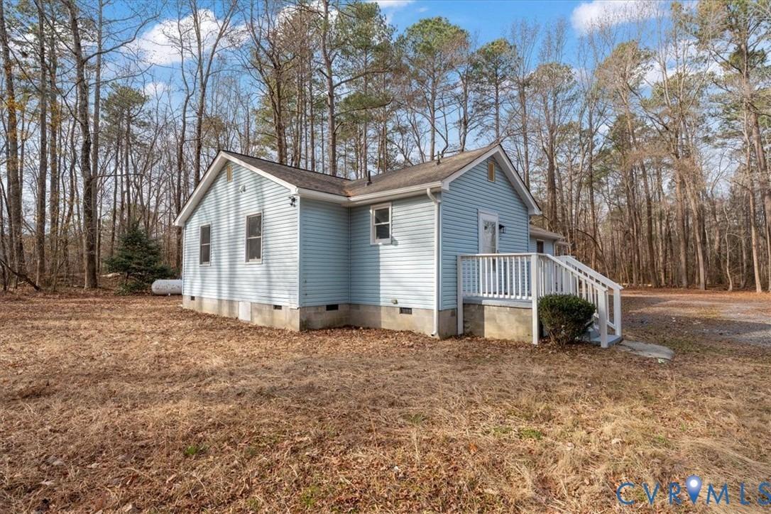 Walker Ave, South Chesterfield, VA 23834