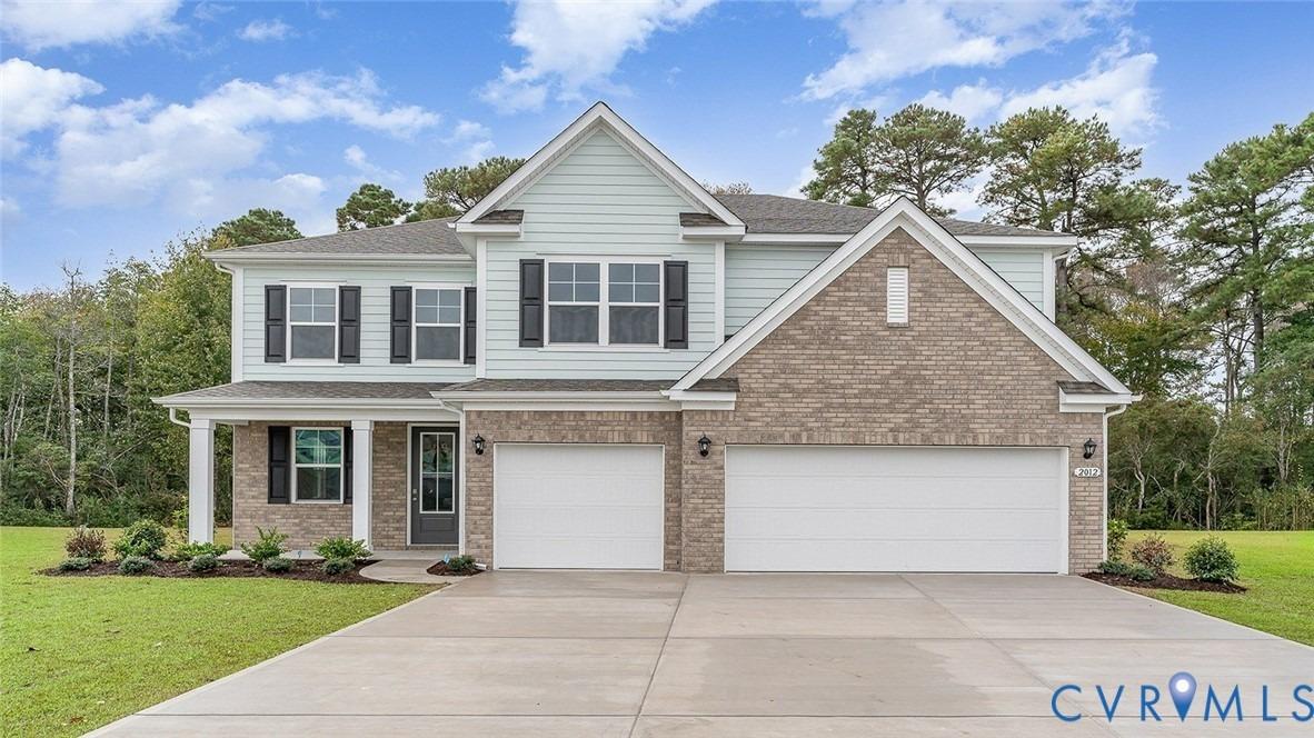 Barmer Rd, Chesterfield, VA 23832