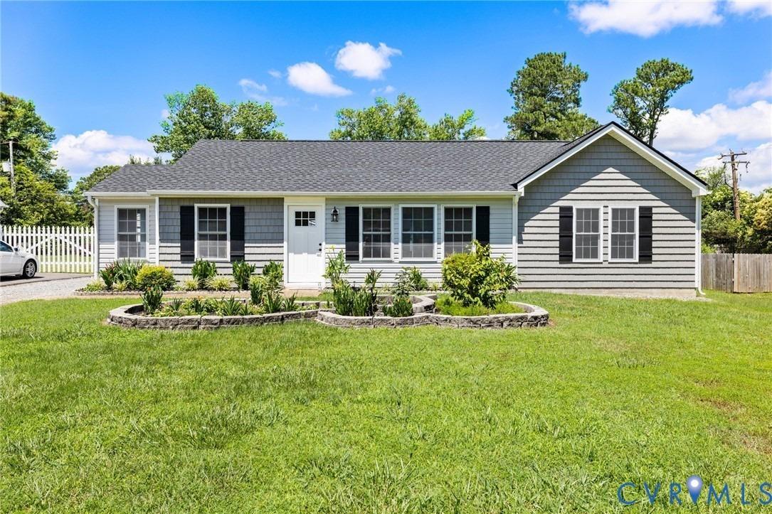 St Michaels Ln, Henrico, VA 23229