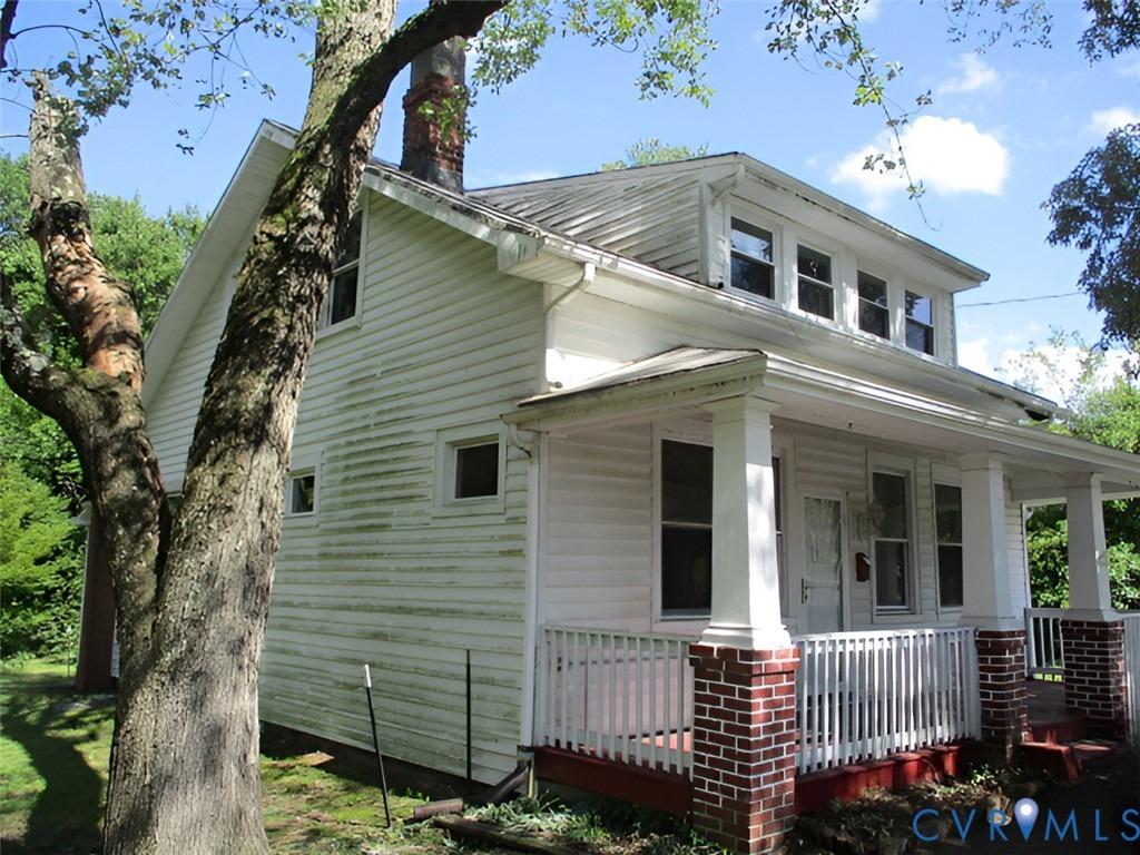 Columbia St, Richmond, VA 23224