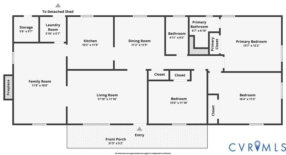 W Princeton Rd, Petersburg, VA 23805