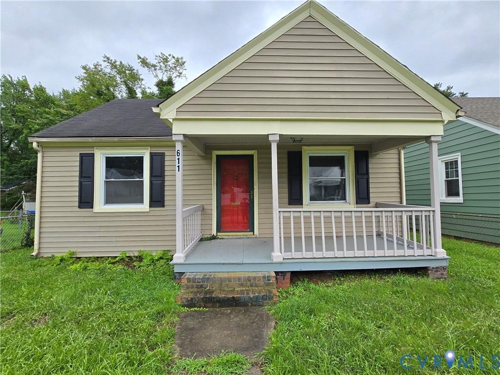 Milton St, Richmond, VA 23222