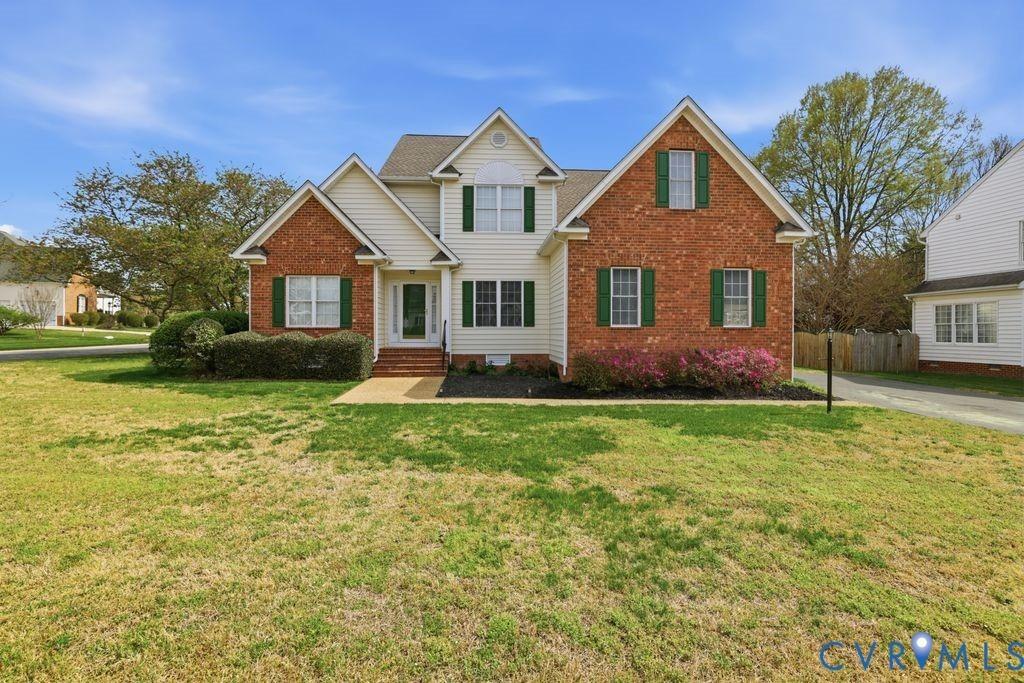 Green Haven Dr, Mechanicsville, VA 23111