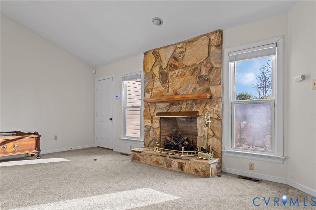 Rebel Ridge Rd, South Chesterfield, VA 23834